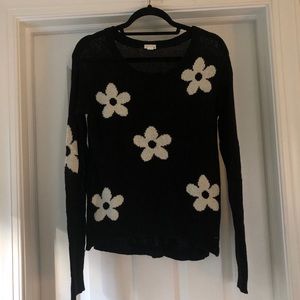 Garage Daisy Sweater
